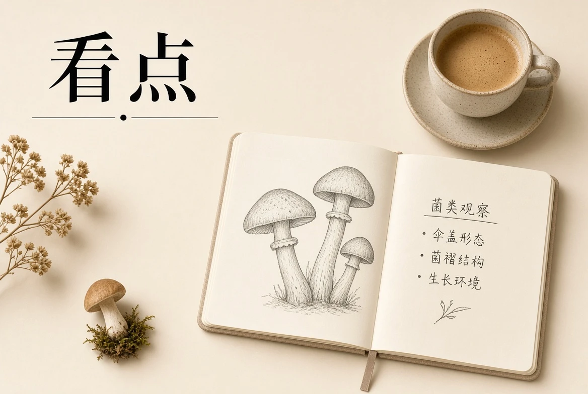 看点配图