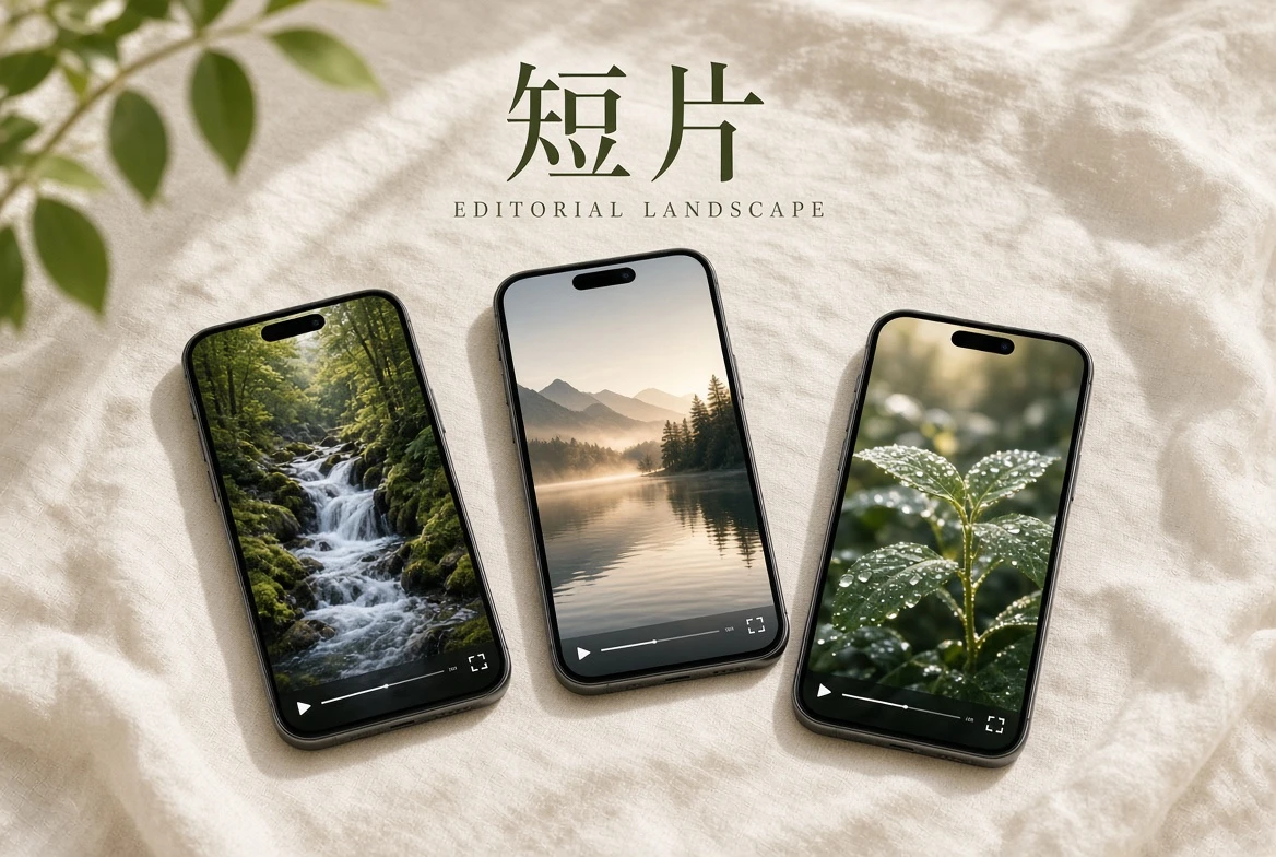 短片配图